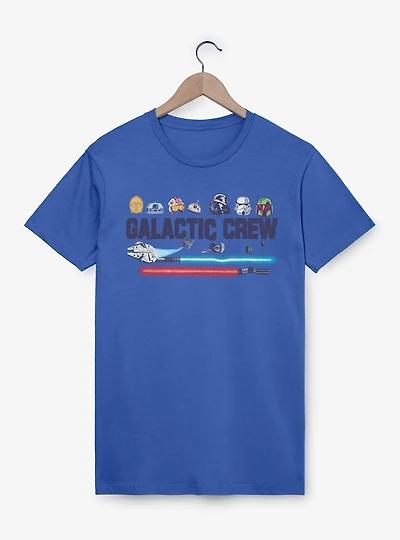Star Wars Galactic Crew T-Shirt