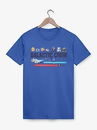 Star Wars Galactic Crew T-Shirt