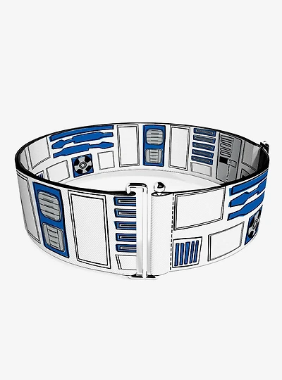Star Wars R2D2 Bounding Parts Cinch Belt