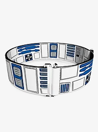 Star Wars R2D2 Bounding Parts Cinch Belt