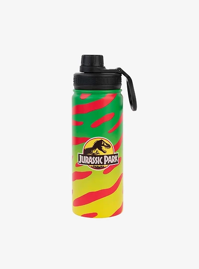 Jurassic Park Hot and Cold 500Ml Metal Bottle