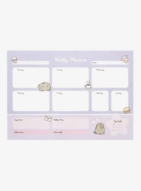 Pusheen Moments A3 Planner
