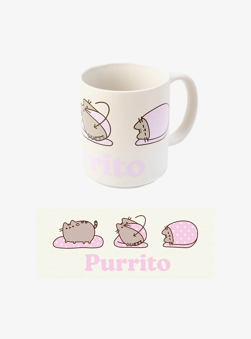 Pusheen Mug
