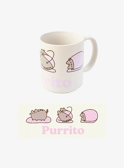 Pusheen Mug