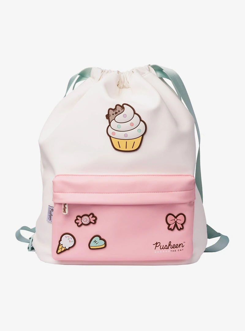 Pusheen Rose Collection Gym Bag