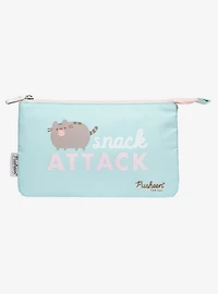 Pusheen Foodie Collection Triple Pencil Case