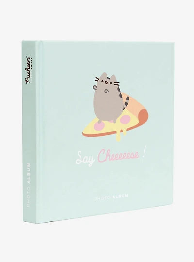 Pusheen Photo Album 24 Self-Adhesive Pages