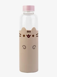 Pusheen Glass Bottle