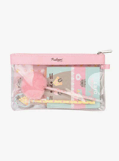 Pusheen Foodie Collection Writing Set