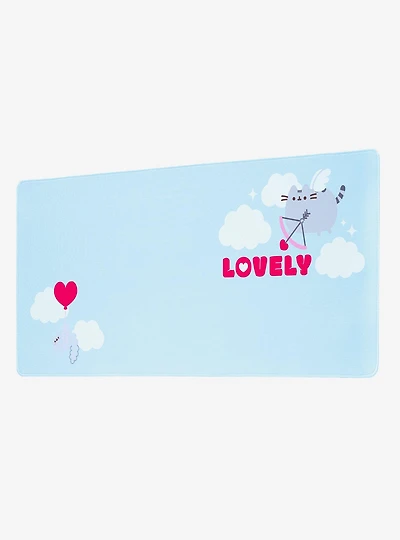 Pusheen Purrfect Love Collection Xl Mouse Mat