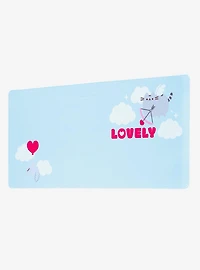 Pusheen Purrfect Love Collection Xl Mouse Mat