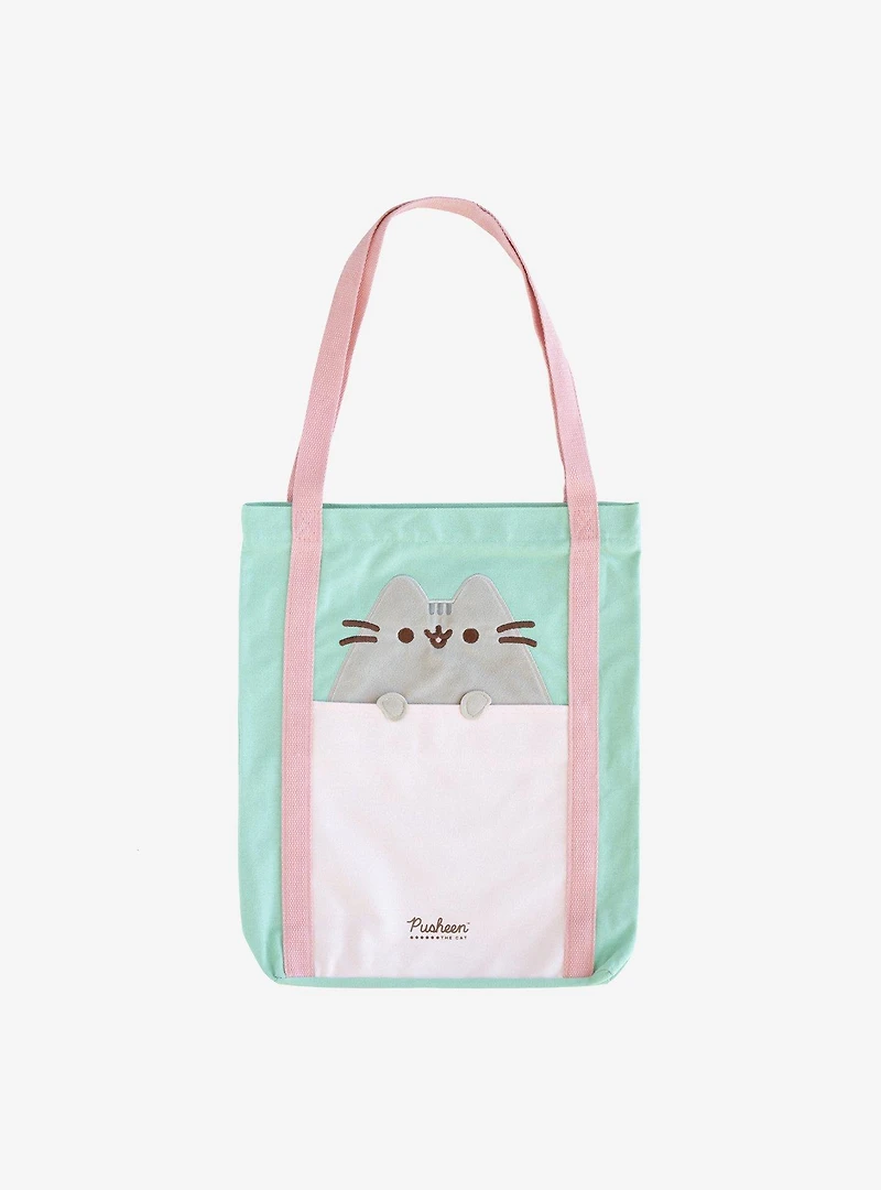 Pusheen Premium Tote Bag