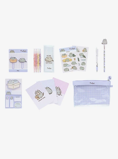 Pusheen Moments Stationery Set