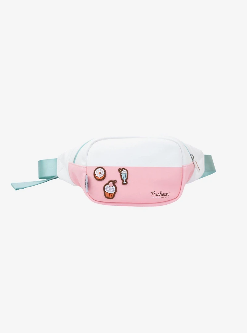 Pusheen Rose Collection Fanny Pack