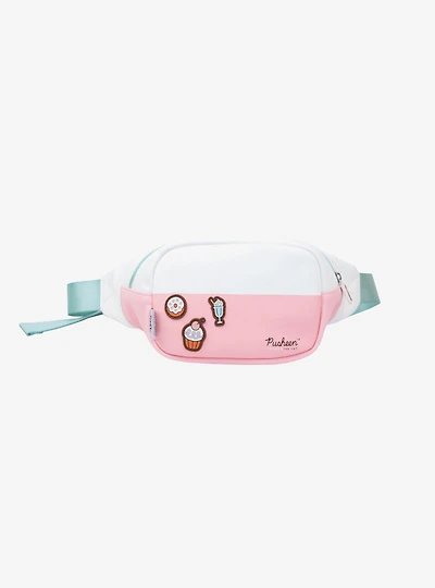 Pusheen Rose Collection Fanny Pack