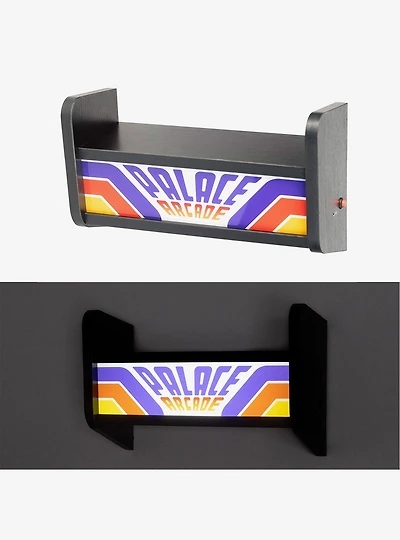 Stranger Things Arcade Lamp