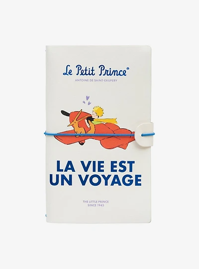 The Little Prince Adventure Travel Journal