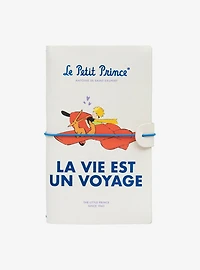 The Little Prince Adventure Travel Journal