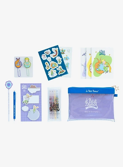 The Little Prince Adventure Stationery Set