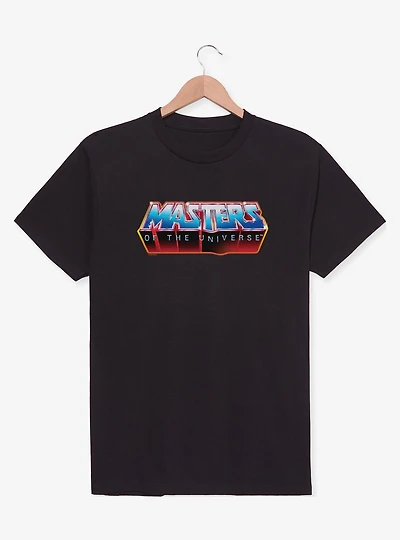 Masters Of The Universe Classic Logo T-Shirt