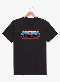 Masters Of The Universe Classic Logo T-Shirt