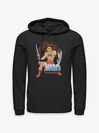 Masters Of The Universe He-Man Hero Hoodie