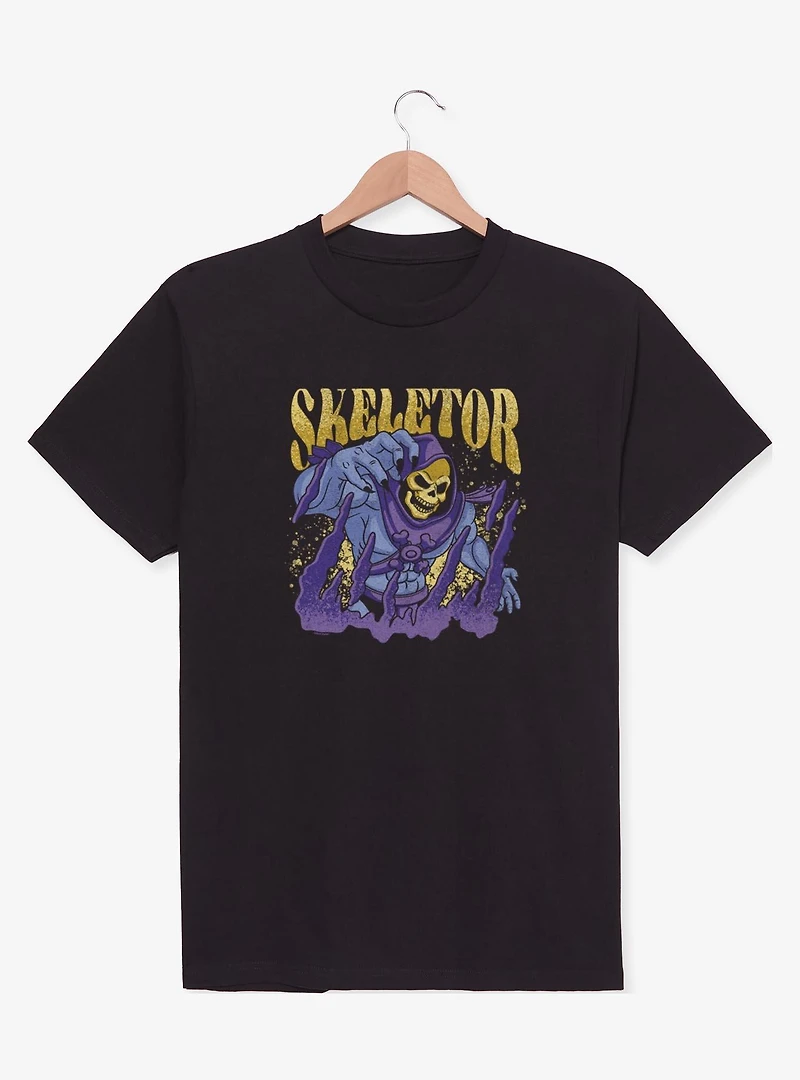 Masters Of The Universe Skeletor Curse You T-Shirt