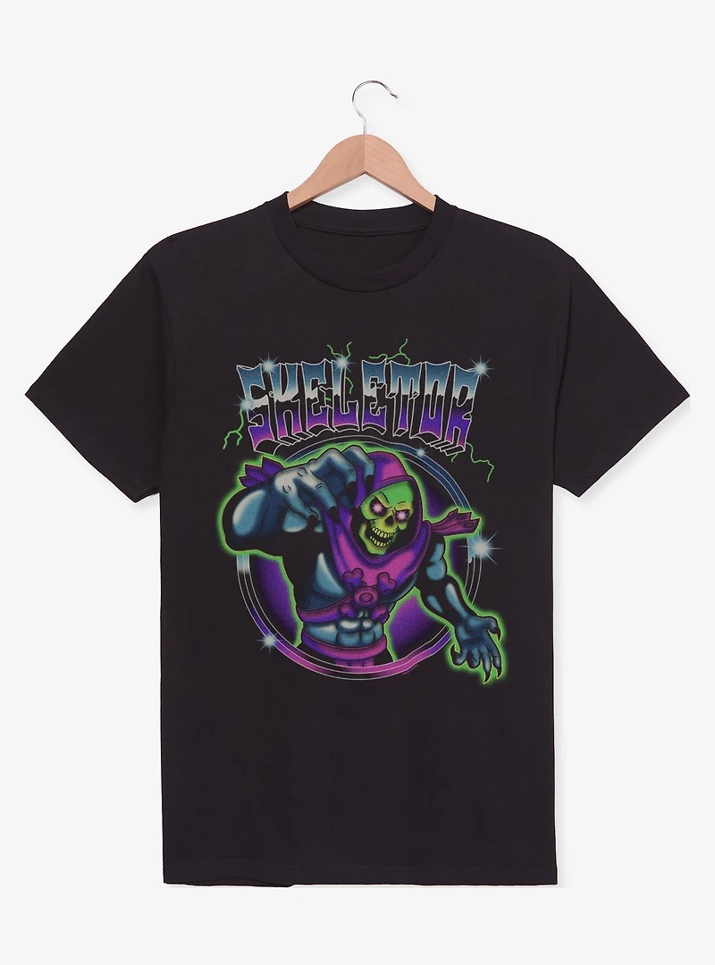 Masters Of The Universe Skeletor Shine T-Shirt