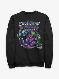 Masters Of The Universe Skeletor Shine Sweatshirt