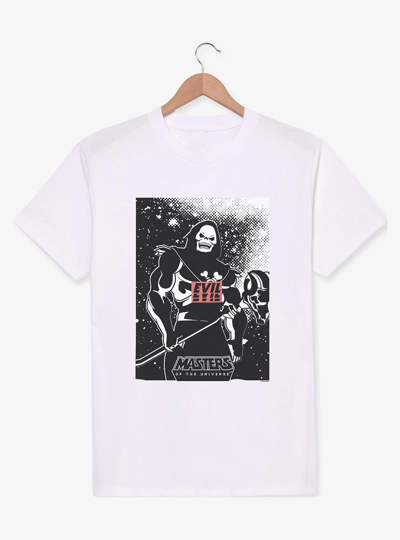Masters Of The Universe Evil Skeletor T-Shirt