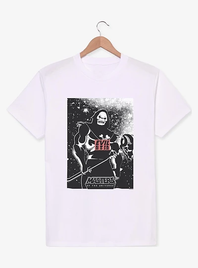 Masters Of The Universe Evil Skeletor T-Shirt