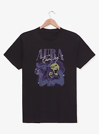 Masters Of The Universe Skeletor Aura T-Shirt