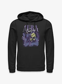 Masters Of The Universe Skeletor Aura Hoodie