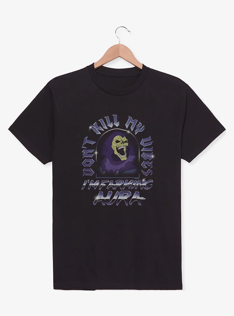 Masters Of The Universe Skeletor Vibes T-Shirt