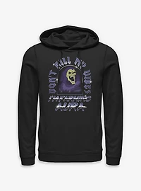 Masters Of The Universe Skeletor Vibes Hoodie