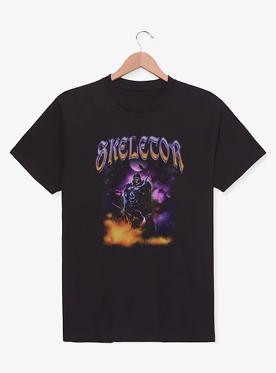 Masters Of The Universe Skeletor Night Callout T-Shirt
