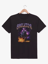 Masters Of The Universe Skeletor Night Callout T-Shirt