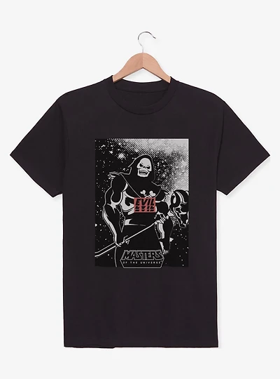 Masters Of The Universe Evil Skeletor T-Shirt