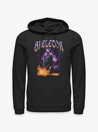 Masters Of The Universe Skeletor Night Callout Hoodie
