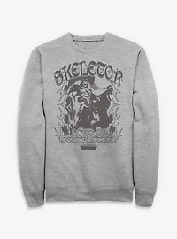 Masters Of The Universe Skeletor Lord Destruction Sweatshirt
