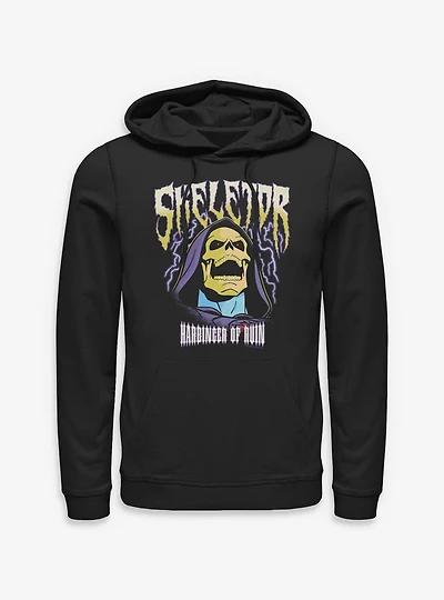 Masters Of The Universe Skeletor Lightning Hoodie