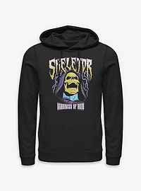 Masters Of The Universe Skeletor Lightning Hoodie