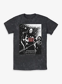 Masters Of The Universe Big Head Sorceress Mineral Wash T-Shirt