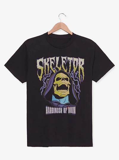 Masters Of The Universe Skeletor Lightning T-Shirt