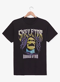 Masters Of The Universe Skeletor Lightning T-Shirt