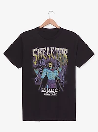 Masters Of The Universe Skeletor Power Lightning T-Shirt