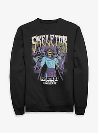 Masters Of The Universe Skeletor Power Lightning Sweatshirt