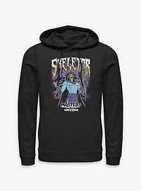 Masters Of The Universe Skeletor Power Lightning Hoodie