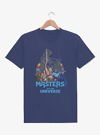 Masters Of The Universe Group T-Shirt