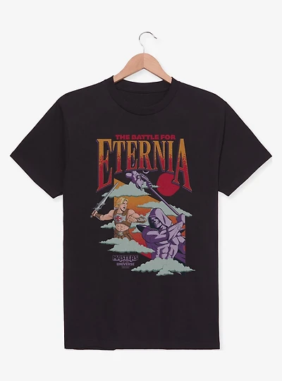 Masters Of The Universe Battle Eternia T-Shirt